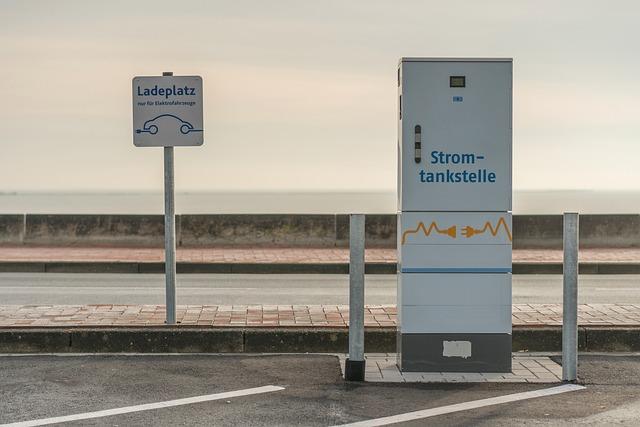 Jak využít nabíjecí stanice Lidl k plnému nabití elektromobilu