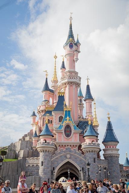 Disneyland Paris: Jak ušetřit na dovolené snů!