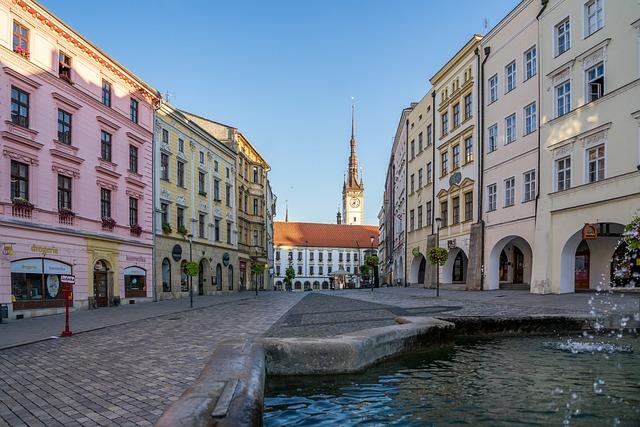 Olomouc nabíjení elektroaut: Dobíjecí síť ve městě