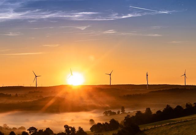 Větrné elektrárny v ČR: Přehled a potenciál rozvoje