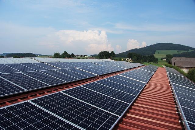 Fotovoltaika: Co je potřeba k povolení?