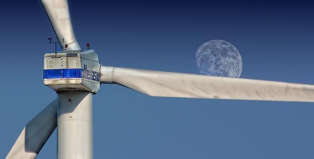 Větrné elektrárny ve světě: Kde vévodí větrná energie?