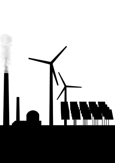 Solární větrná elektrárna: Dvojitá síla obnovitelné energie