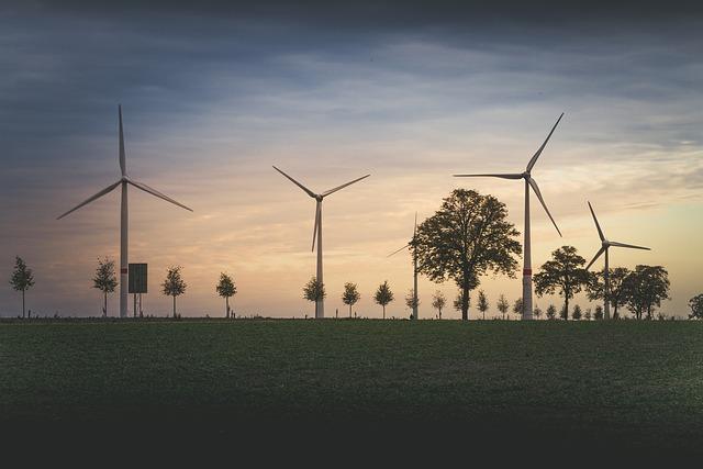 Větrná elektrárna na střechu: Revoluce v domácí energii