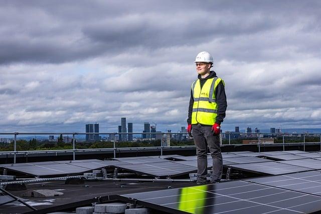 Výhody solárních elektráren pro majitele a pro planetu Zemi