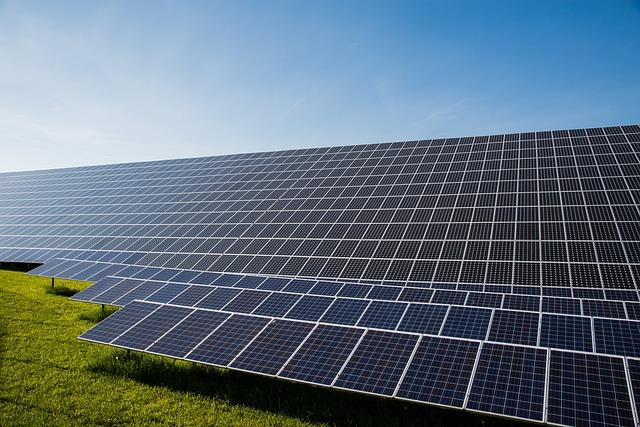 Výhody solární elektrárny pro životní prostředí