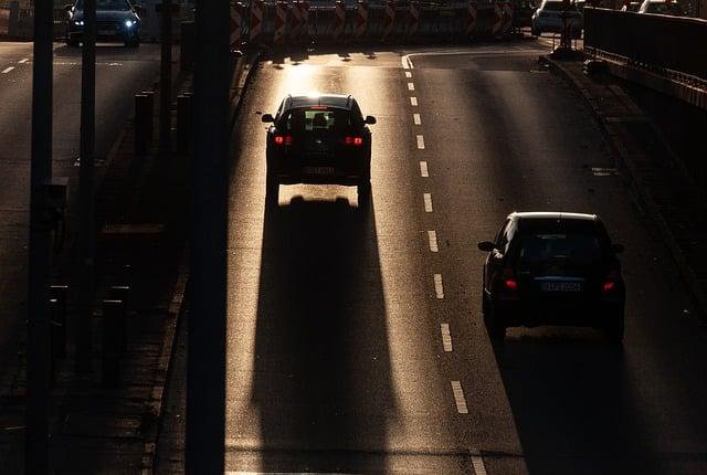 Průběh provozu a údržby solární elektrárny