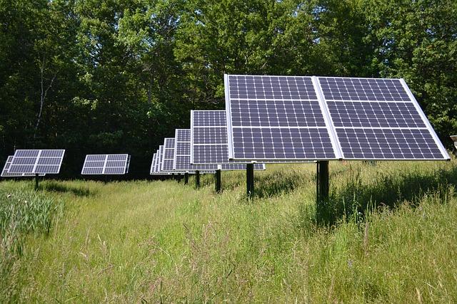 Typy fotovoltaických baterií a jejich cenové rozpětí