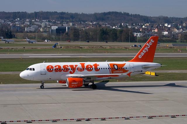 Vyhledejte nejlepší nabídky na lety s easyJet