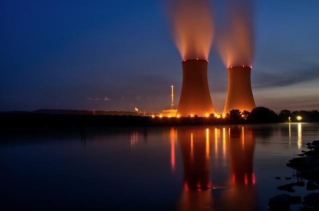 Jak najít nejbližší jadernou elektrárnu?